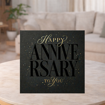 Anniversary Chocolate Box 40g