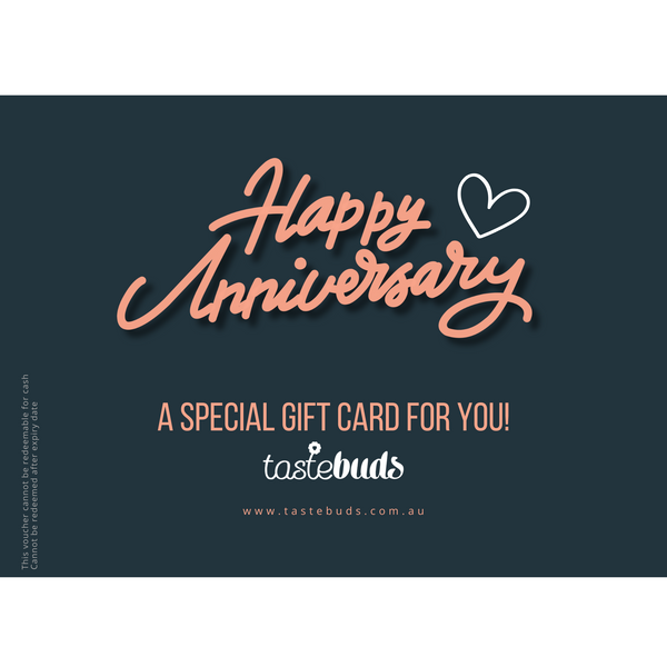 Anniversary eGift Card