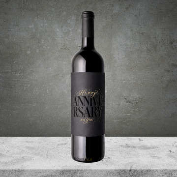 Anniversary Shiraz 750ml