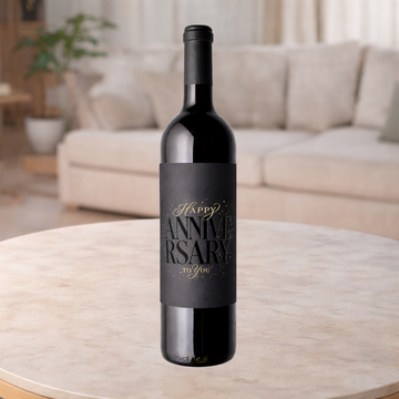 Anniversary Shiraz 750ml