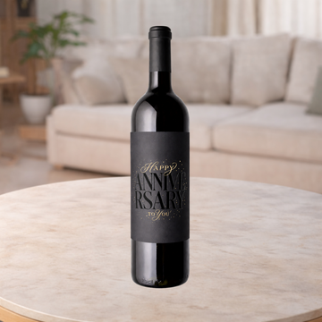 Anniversary Shiraz 750ml