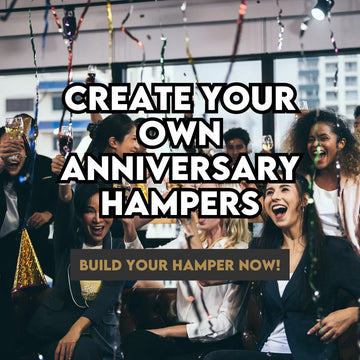 CYO Snack Anniversary Hamper - Tastebuds