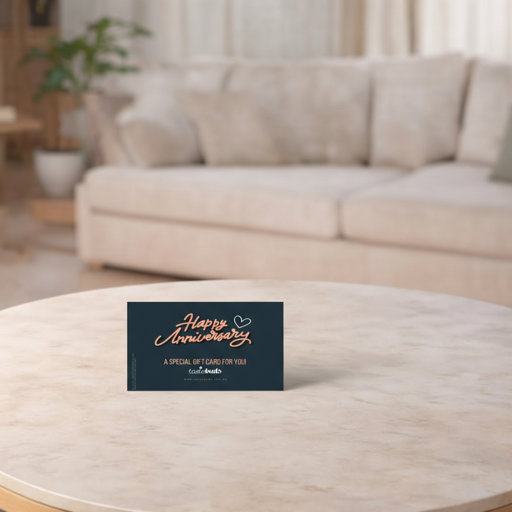 Anniversary eGift Card