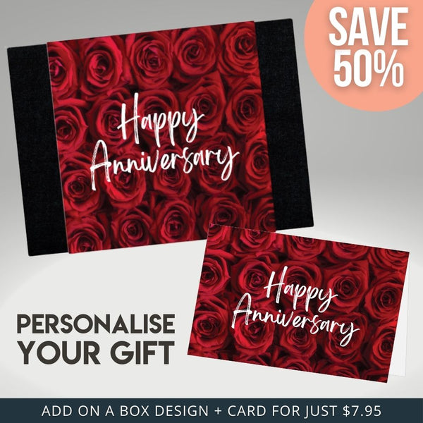 Anniversary Sleeve + Card Bundle