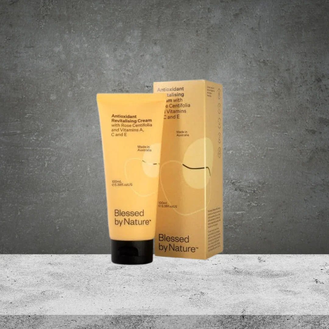 Blessed By Nature Antioxidant Revitalising Day Cream 100ml - Tastebuds