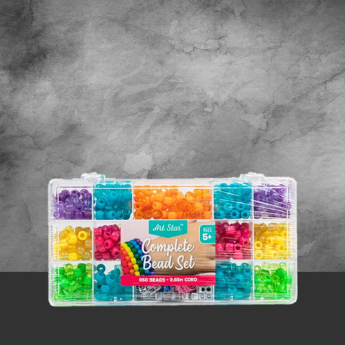 Art Star Complete Bead Set