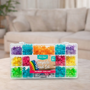 Art Star Complete Bead Set