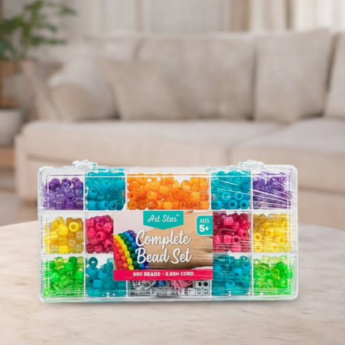Art Star Complete Bead Set