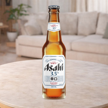 Asahi Super Dry 330ml