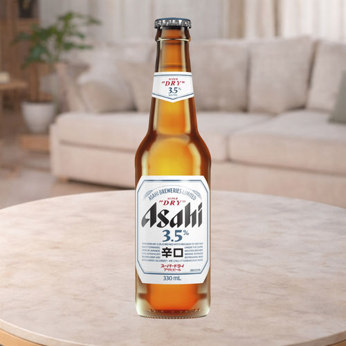 Asahi Super Dry 330ml