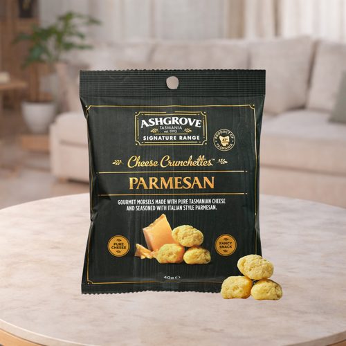 Ash Grove Cheeses Crunchettes Signature 40g