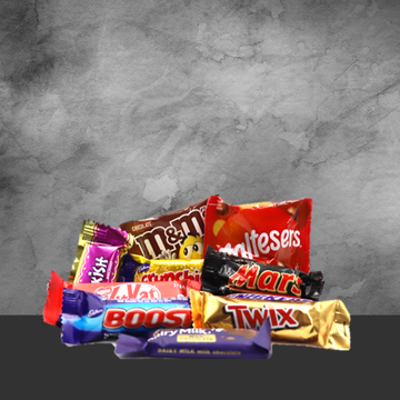 Assorted Chocolate Varieties 10