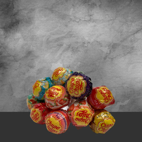 Assorted Lollies Chupa Chups