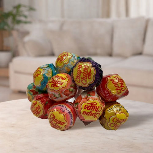 Assorted Lollies Chupa Chups