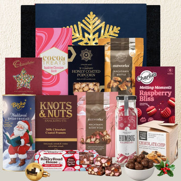 Aussie Sweet Christmas Food Hamper