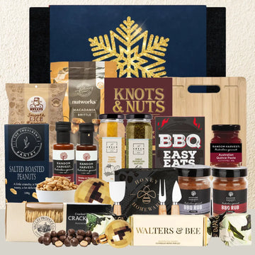 Australian BBQ Christmas Hamper