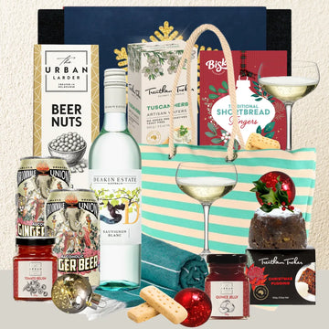 Australian Coastal Picnic Hamper
