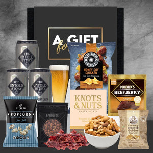 Australian Lager Tales Hamper - Tastebuds
