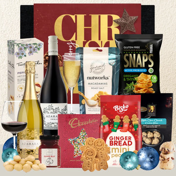Australian Wine Christmas Hamper
