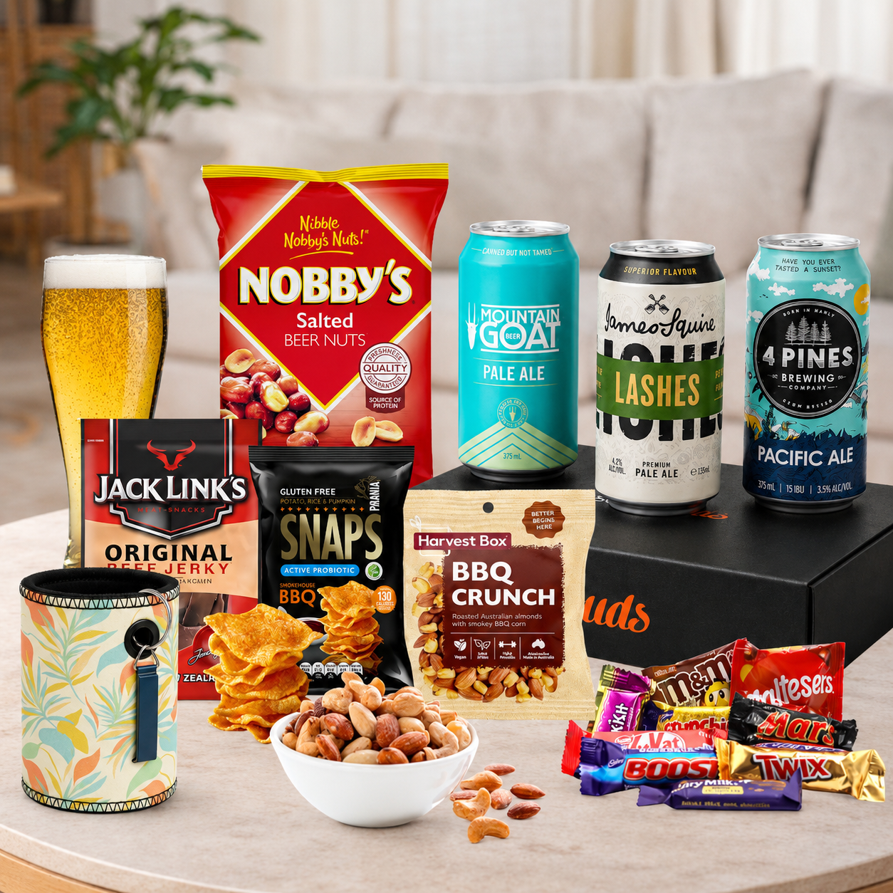 Australian Craft Beer Gift Hamper