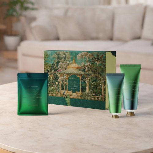 Australian Naturals Pure Tranquility Body Pamper Boxed Gift Set