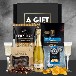 Azahara Sparkling Hamper - Tastebuds