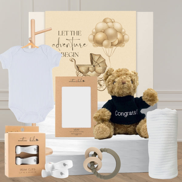 New Arrival Baby Hamper