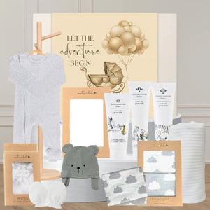 Unisex Baby Essential Hamper - Tastebuds