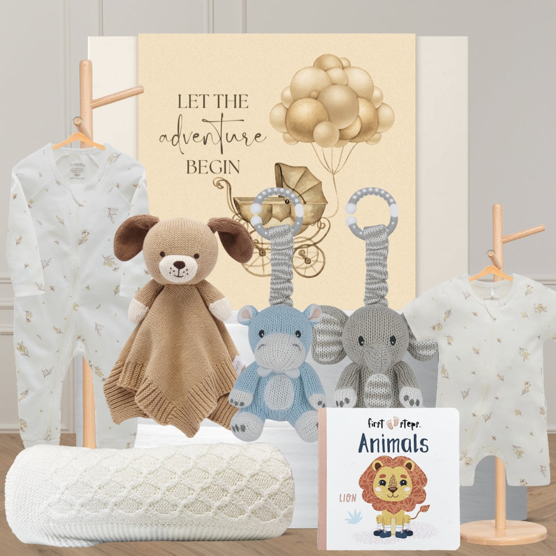 Little Darling Baby Hamper - Tastebuds