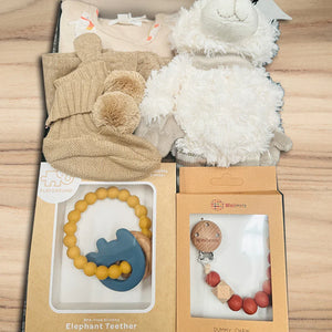 Happy 1st Birthday Baby Hamper - Tastebuds