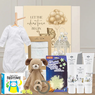 Newborn Baby Bed Time Hamper - Tastebuds