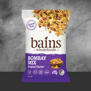 Bains Wholefoods Bombay Mix Original 100g - Tastebuds