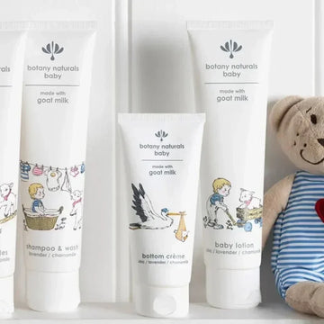 Baby Bathtime Birthday Hamper - Tastebuds