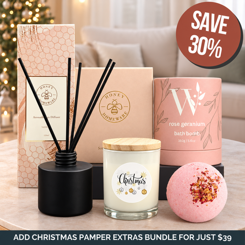 Christmas Pamper Extras Bundle