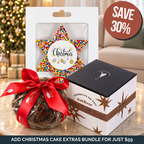 Christmas Cake Extras Bundle