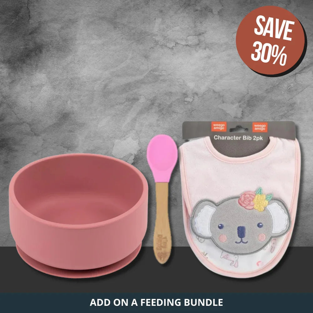 Baby Girl Feeding Bundle - Tastebuds