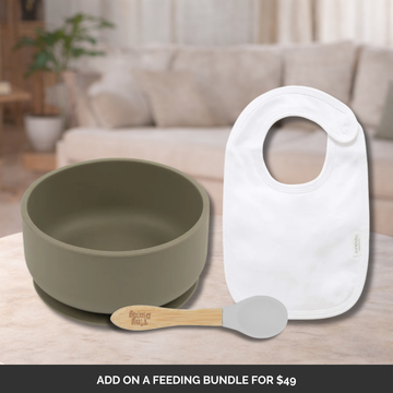 Baby Neutral Feeding Bundle