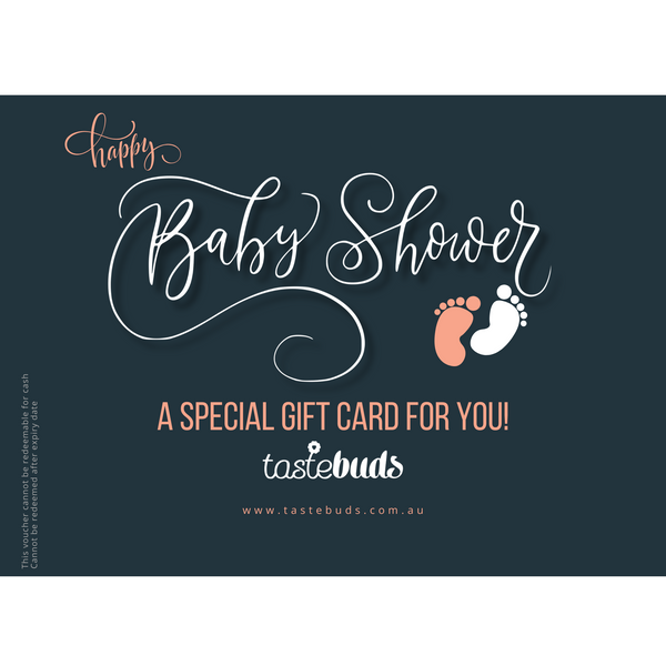 Baby Shower eGift Card