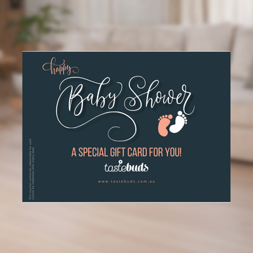 Baby Shower eGift Card