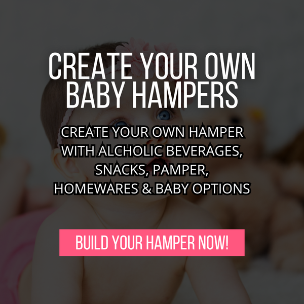 CYO Baby Hampers - Tastebuds