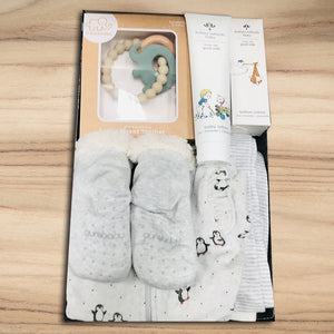 Newborn Baby Bathtime Hamper - Tastebuds