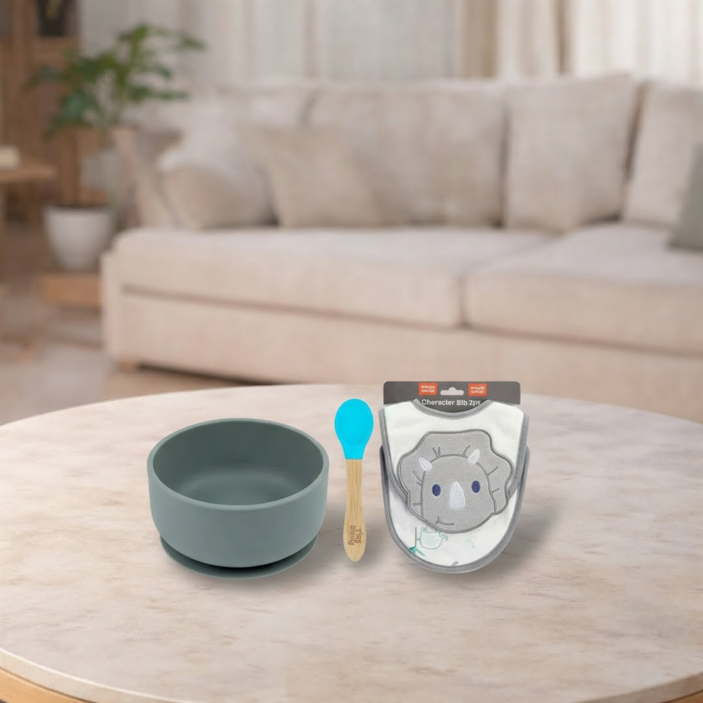 Baby Boy Feeding Bundle