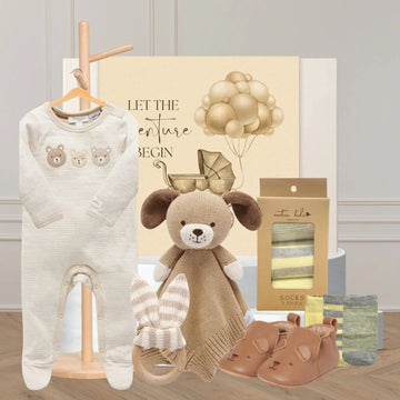 Baby Essential Birthday Hamper - Tastebuds