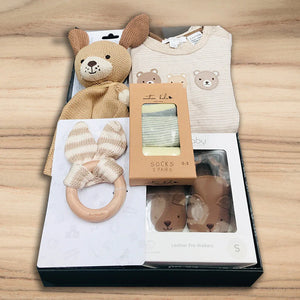 Baby Essential Birthday Hamper - Tastebuds