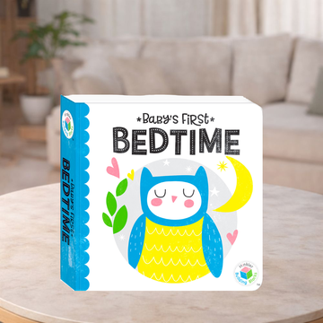 Baby's First Bed Time Book
