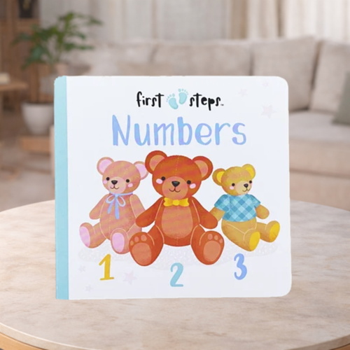 Baby's First Numbers