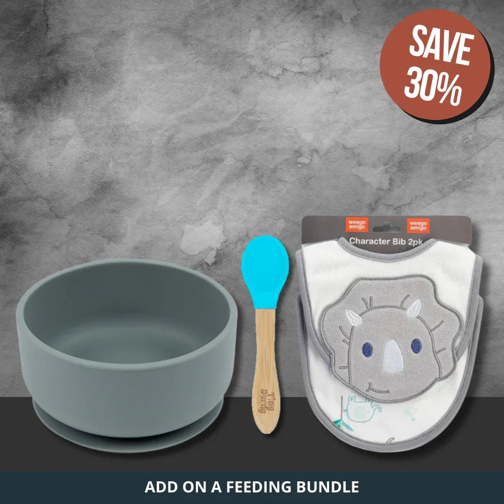 Baby Boy Feeding Bundle - Tastebuds
