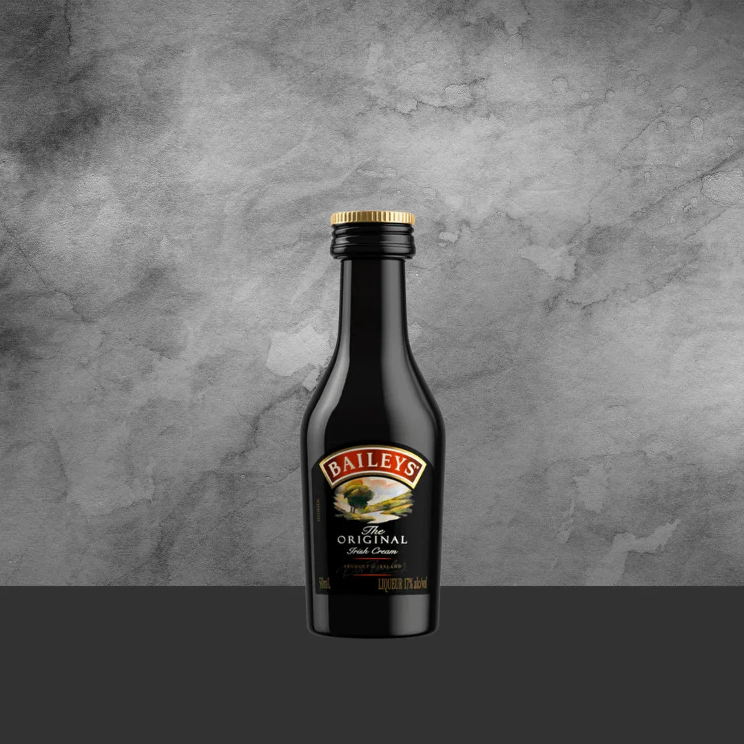 Baileys Irish Cream Liqueur 50ml - Tastebuds