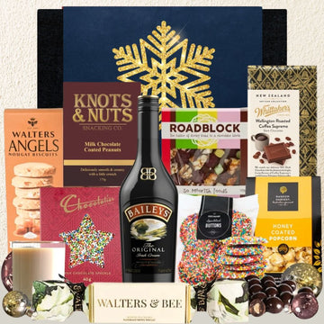 Baileys & Sweets Christmas Hamper
