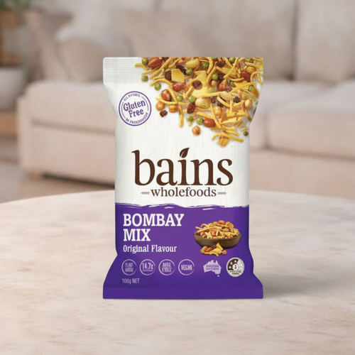 Bains Wholefoods Bombay Mix Original 100g